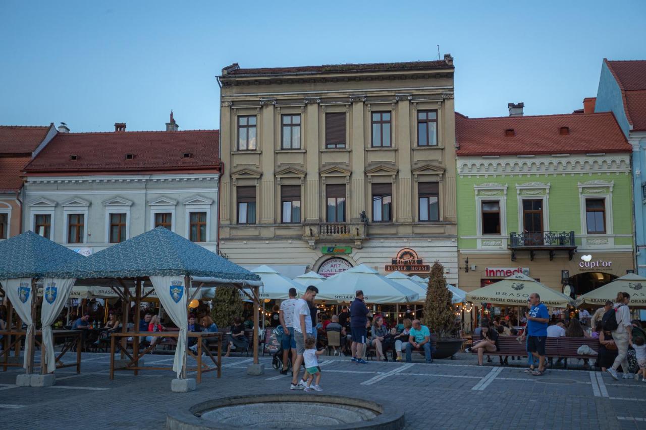 Heart Of The City Brașov Exterior foto